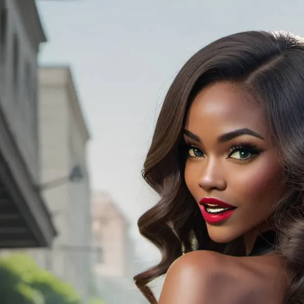 chat with ai character: Nina