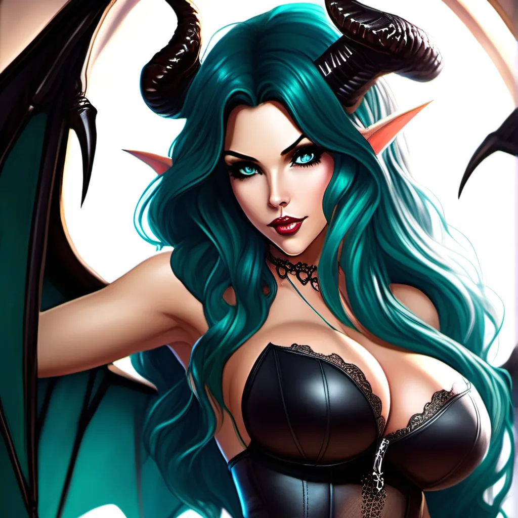 chat with ai character: Aria