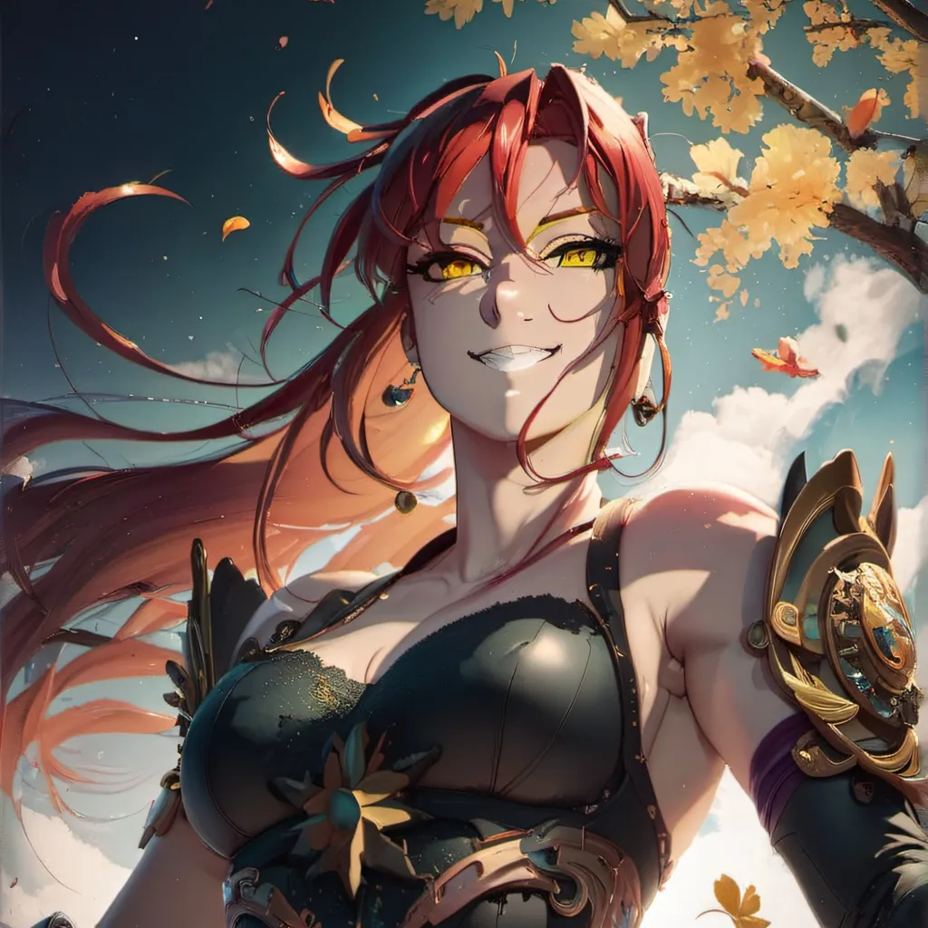 chat with ai character: Jenna Zed