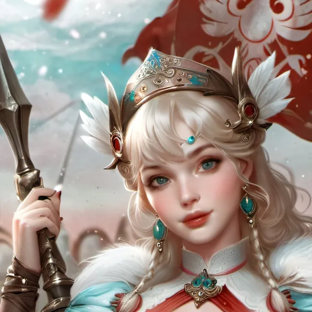chat with ai character: Rouge Epecé