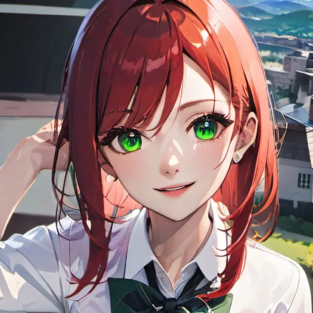 chat with ai character: Bell