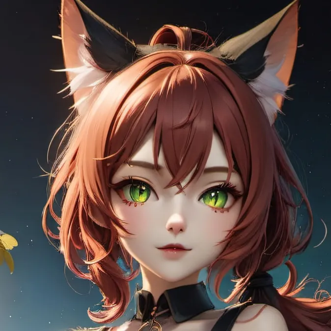 chat with ai character: Lillian