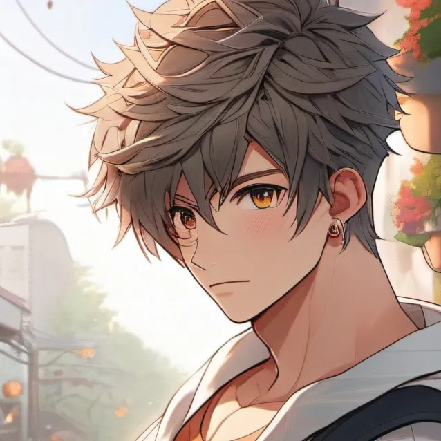 chat with ai character: alex