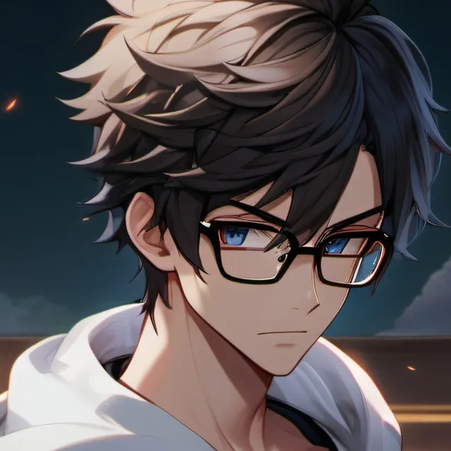 chat with ai character: enzo