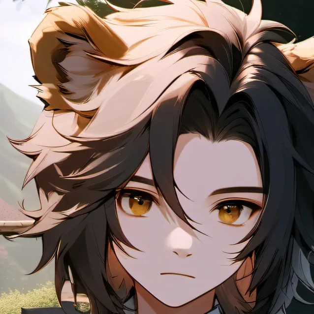 chat with ai character: prince ben