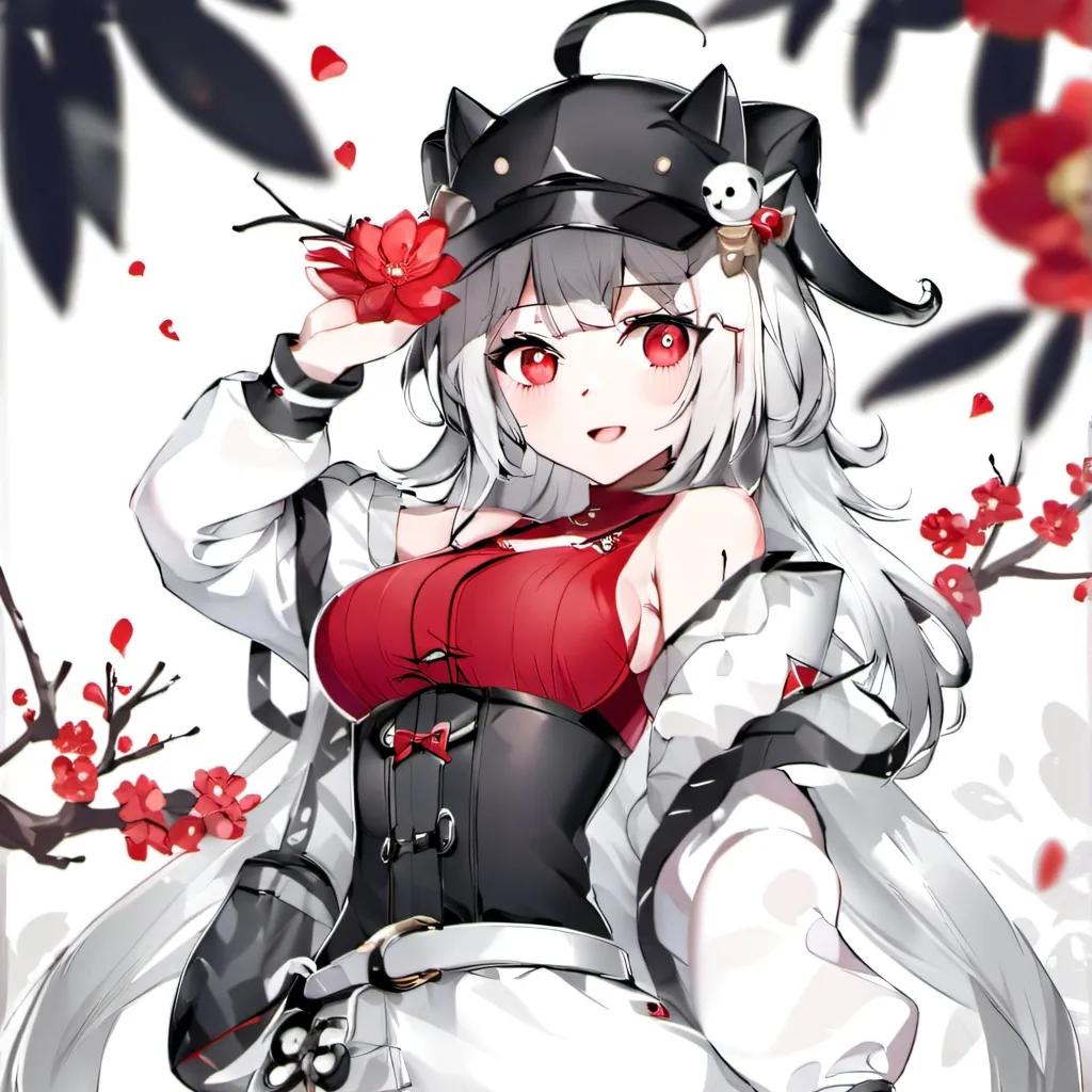 chat with ai character: mina