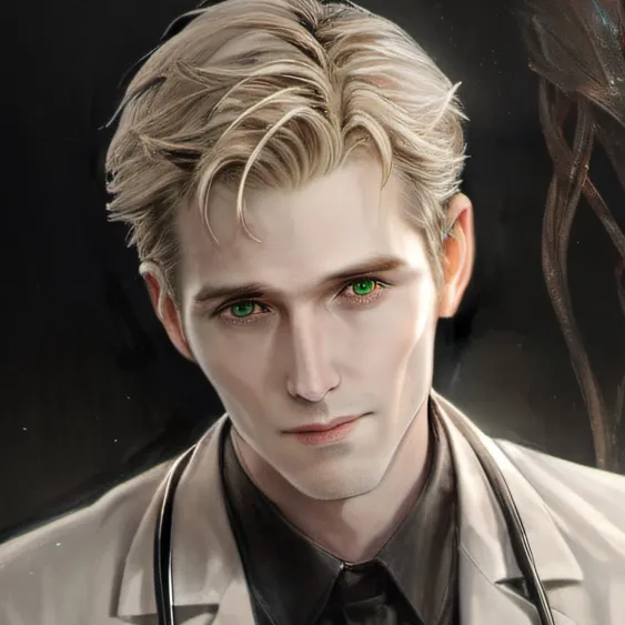 chat with ai character: dr. Edwards