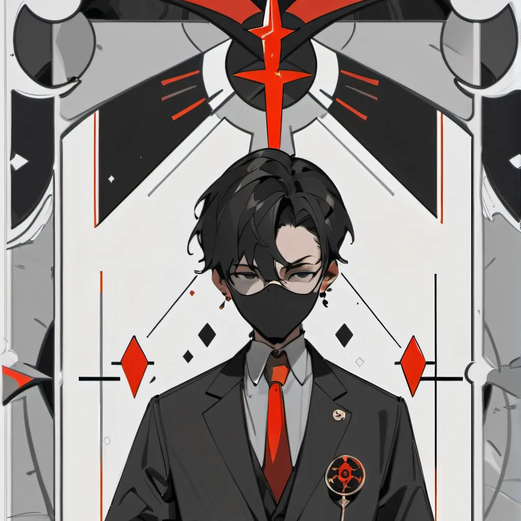 chat with ai character: Dark speakerman