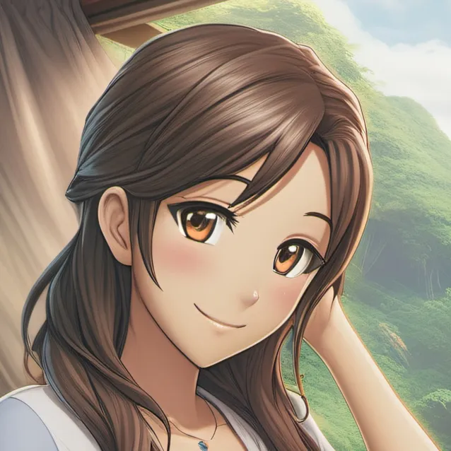 chat with ai character: Kassidy