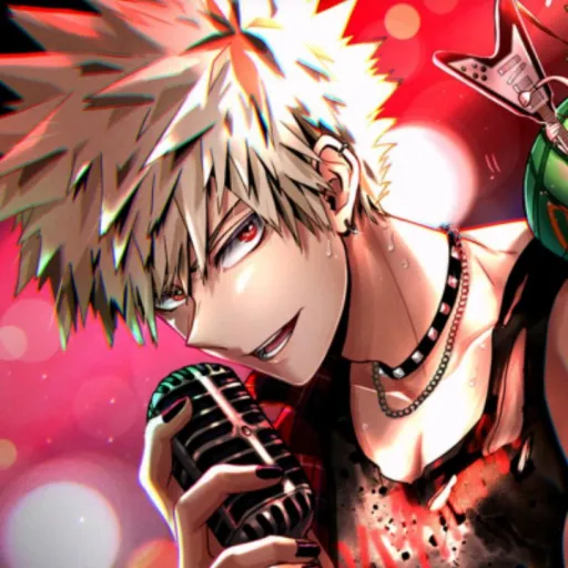 creator Katsuki bakugo 💥🔥's avatar