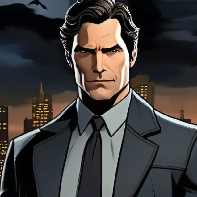chat with ai character: Bruce Wayne 