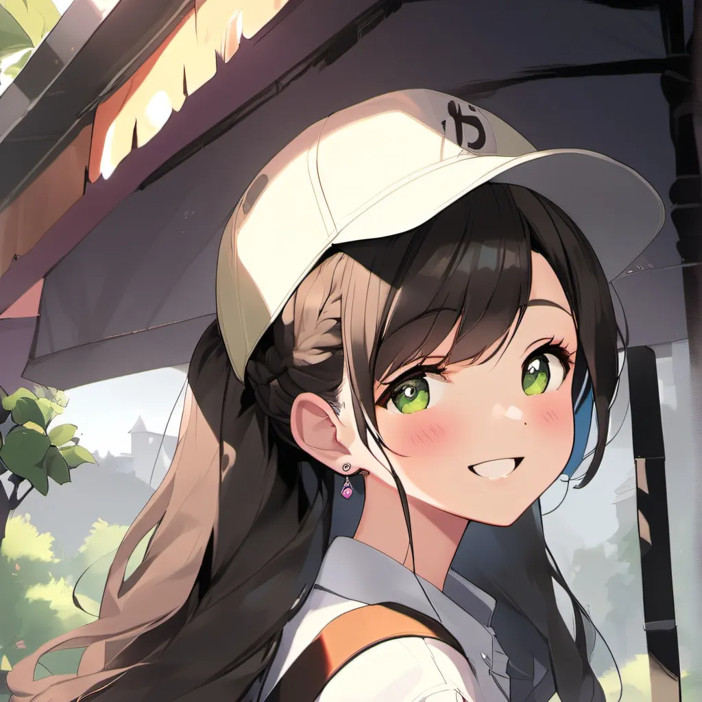 chat with ai character: Julia