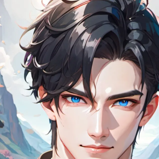 chat with ai character: Zander