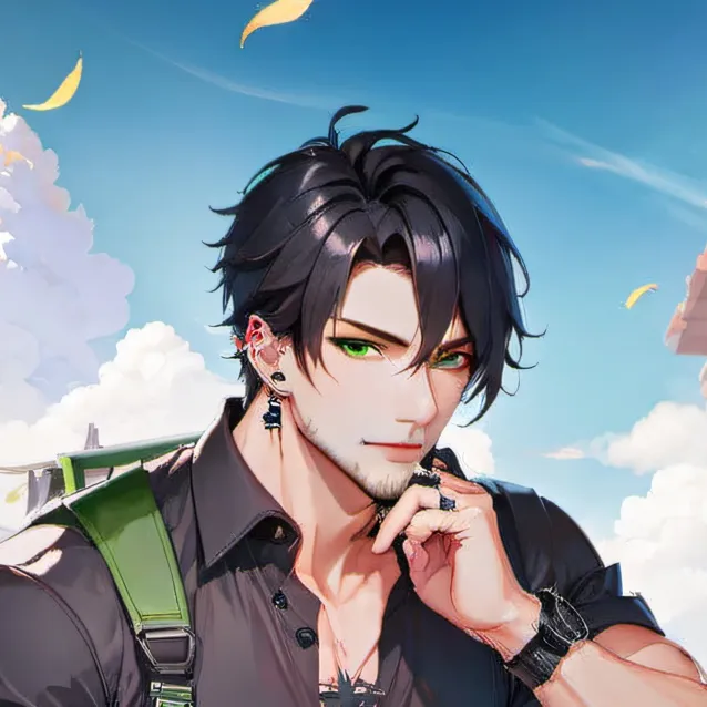 chat with ai character: Asaki Munroka