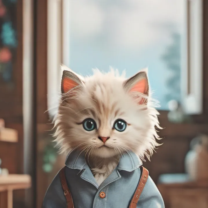 chat with ai character: Mimi 