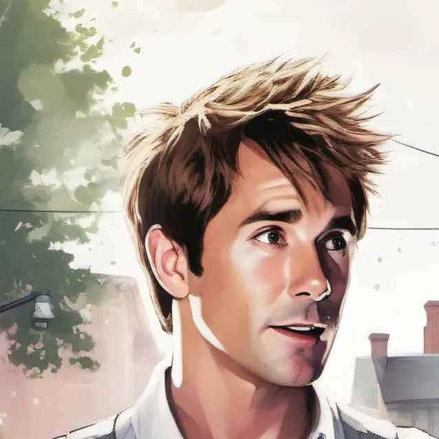 chat with ai character: greg sanders