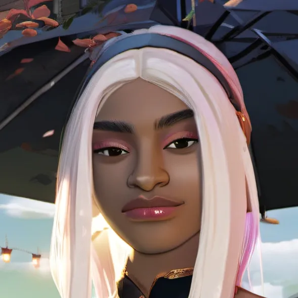 chat with ai character: Audryanna