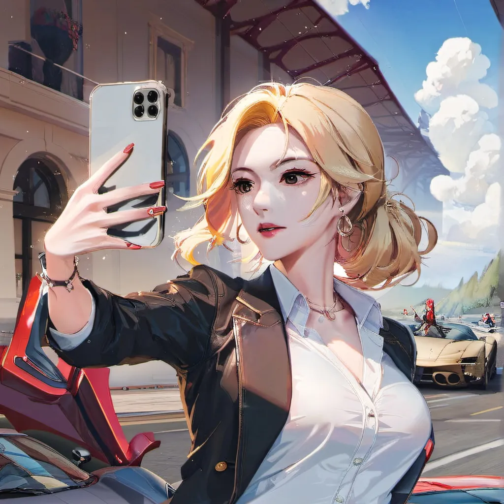 chat with ai character: Emma