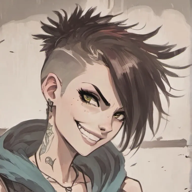 chat with ai character: Eve