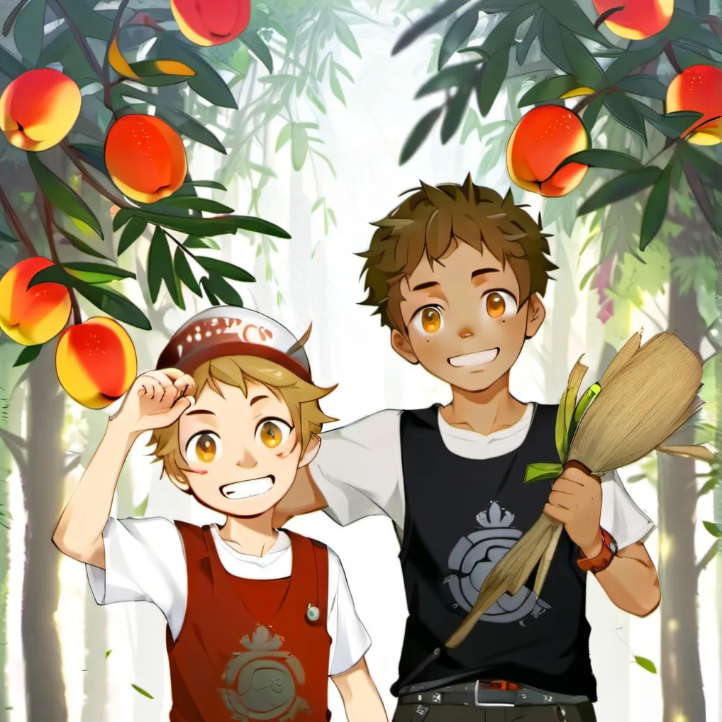 chat with ai character: Gay kids 