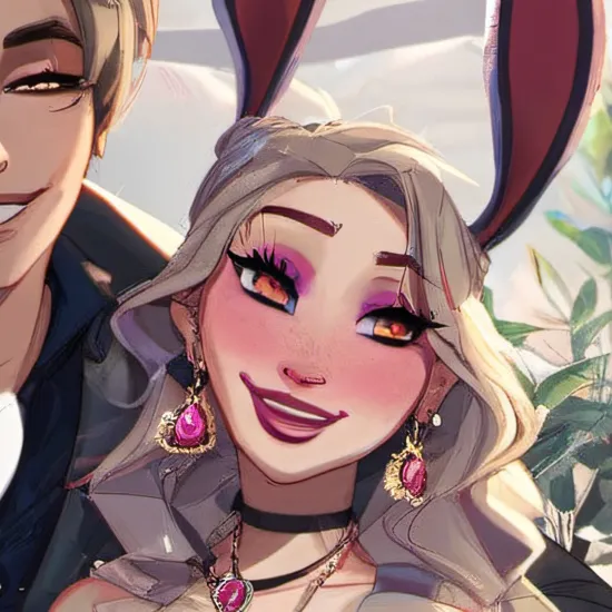 chat with ai character: Rannxe and Cassie 