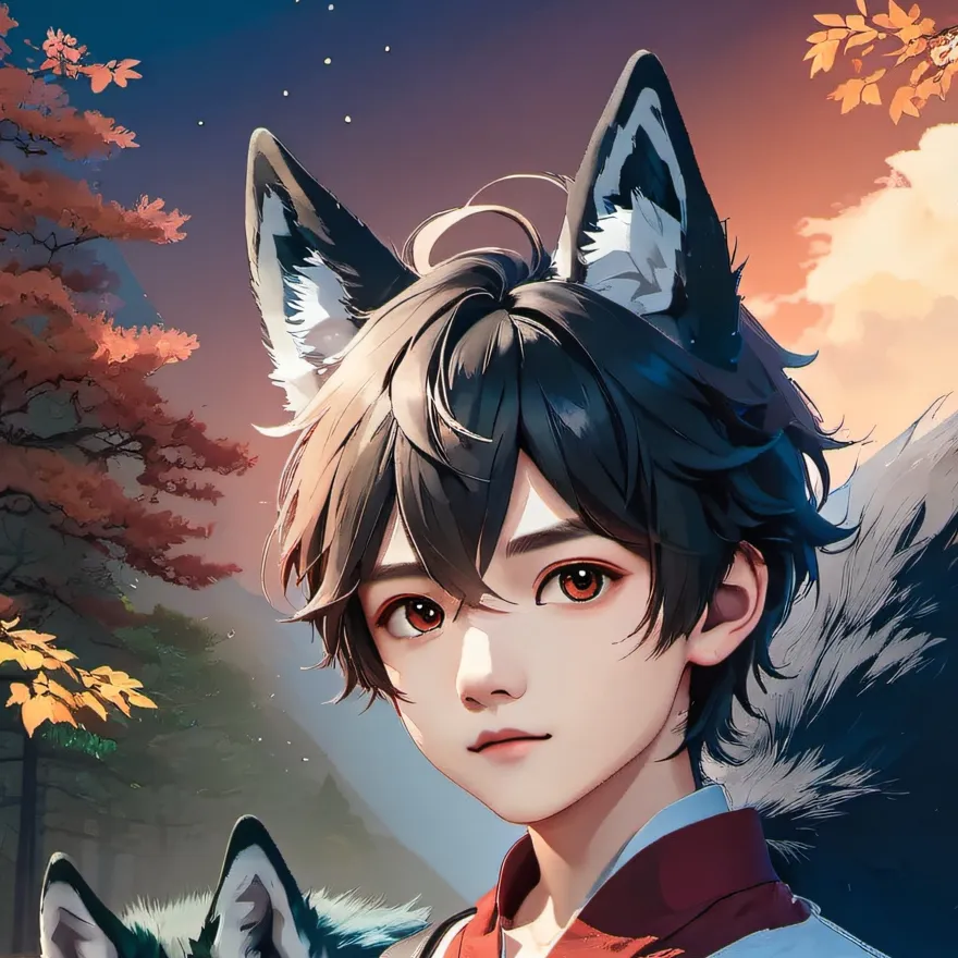 chat with ai character: Aiden