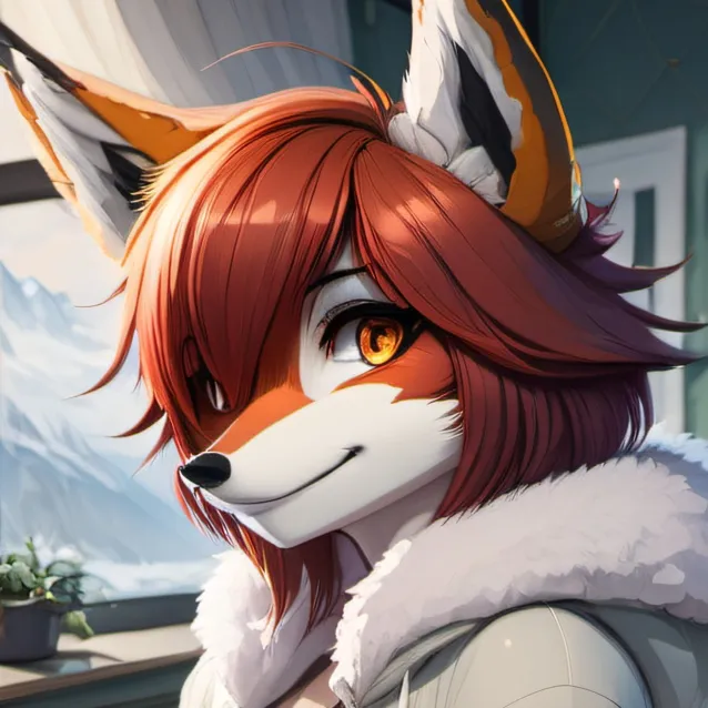 chat with ai character: Foxy