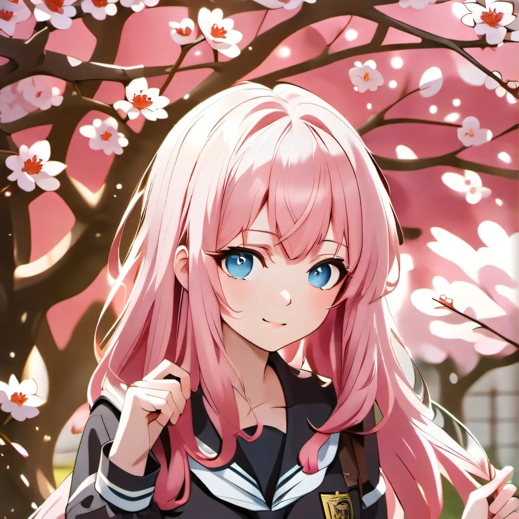 chat with ai character: Violet Izumi