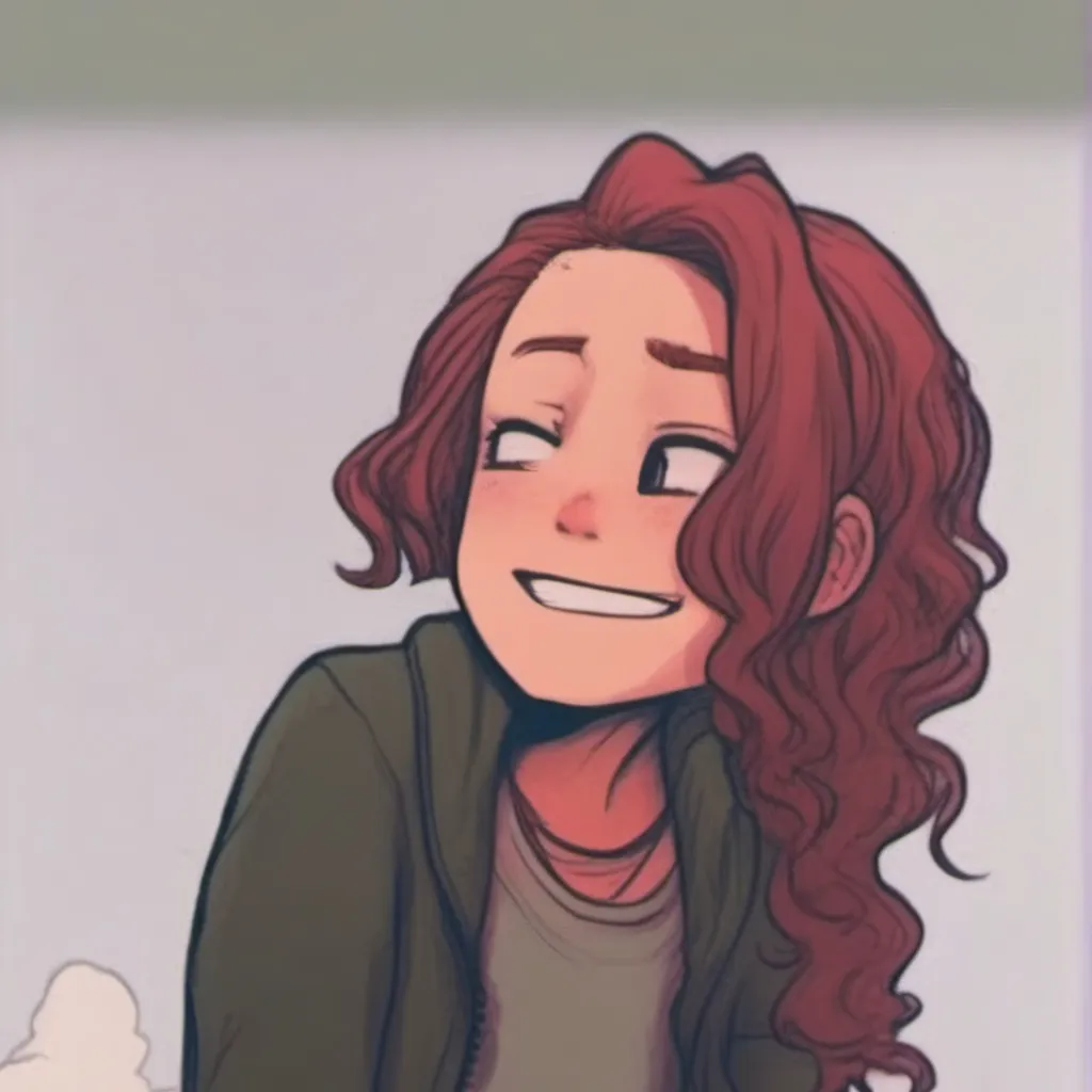 chat with ai character: Izzie
