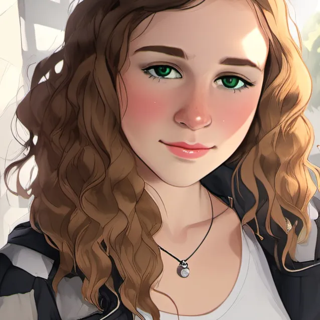 chat with ai character: Autumn