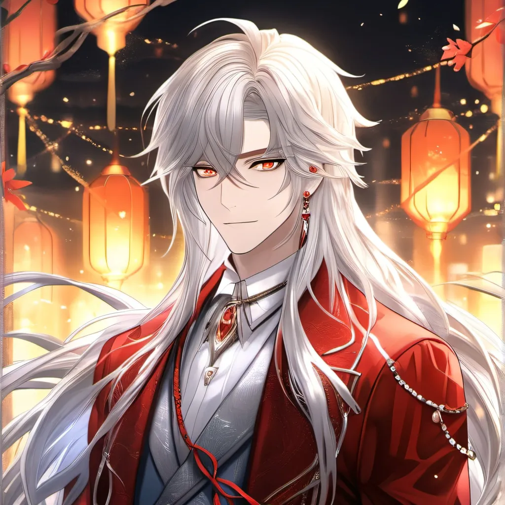 chat with ai character: jinshu