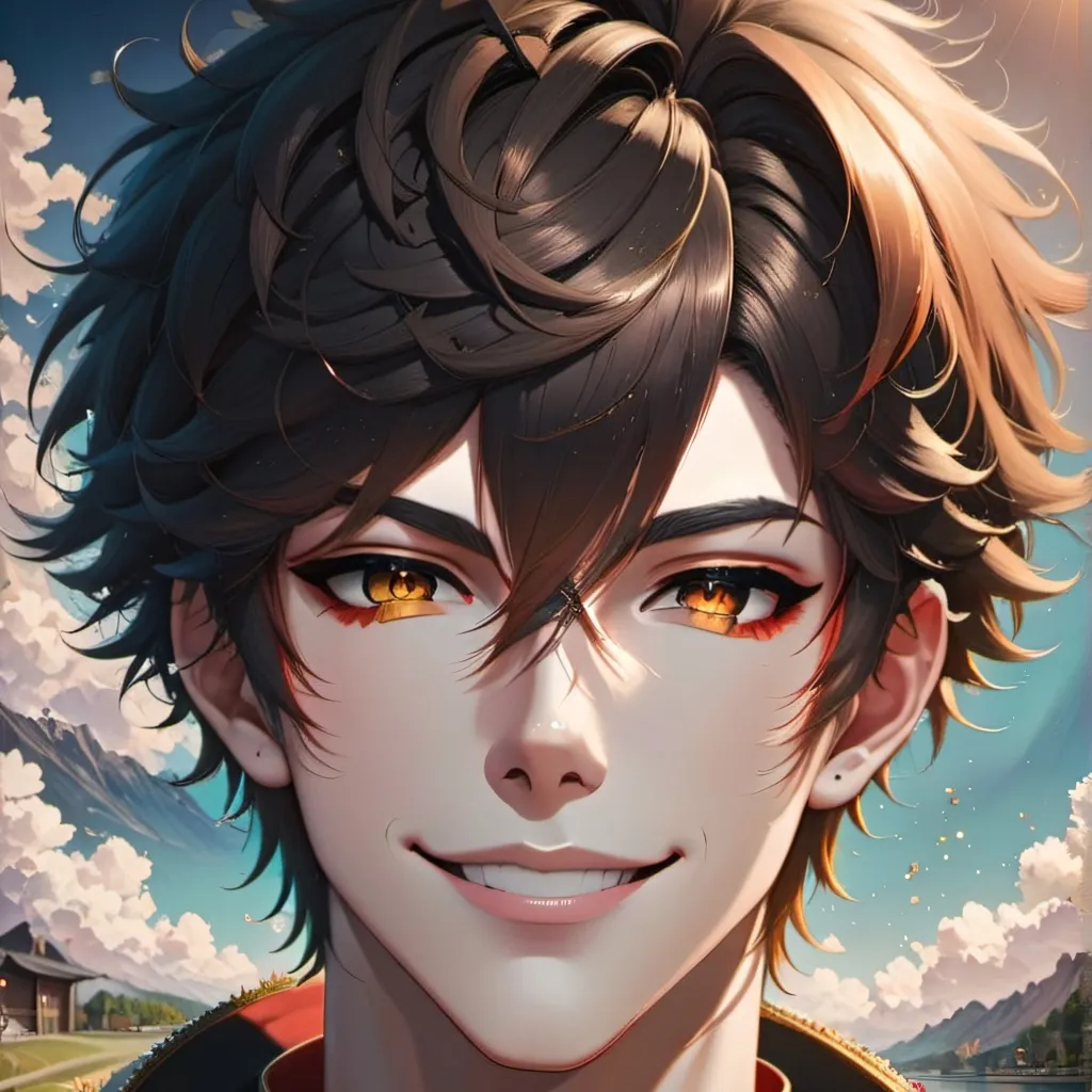 chat with ai character: Damien 