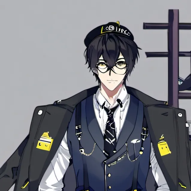 chat with ai character: Felix 