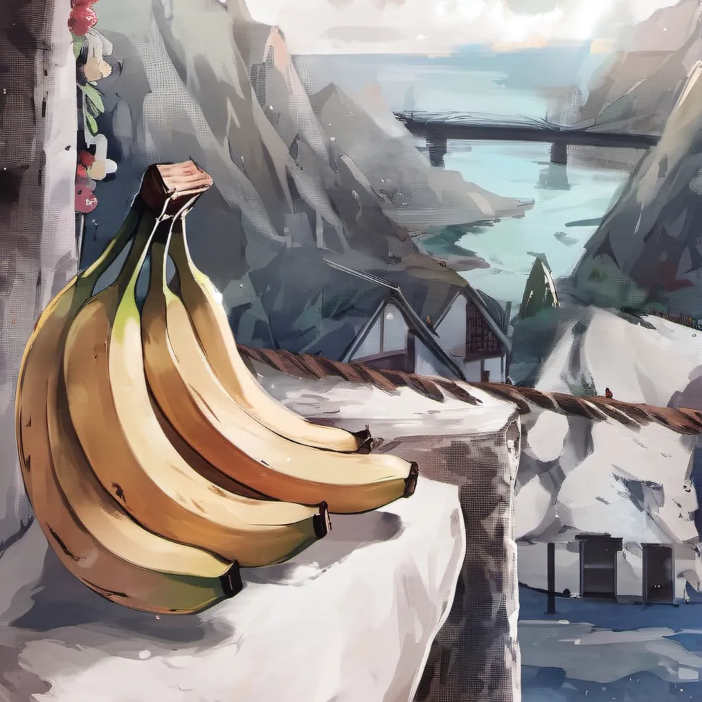 chat with ai character: BANANA