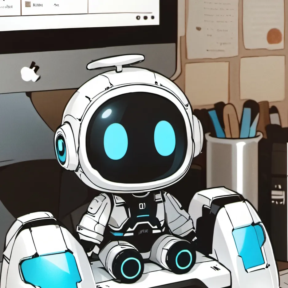 chat with ai character: Mini bot