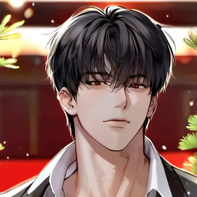 chat with ai character: @... Noah~