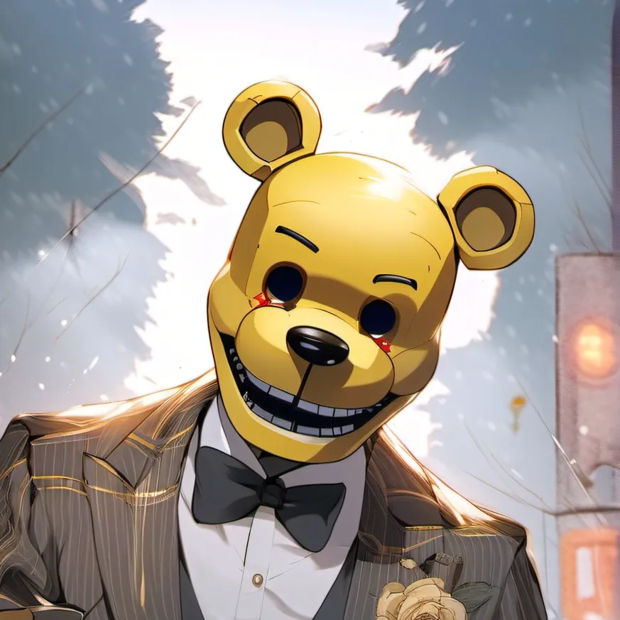 chat with ai character: ✨afton’s meet u