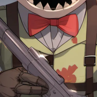 chat with ai character: Spring trap