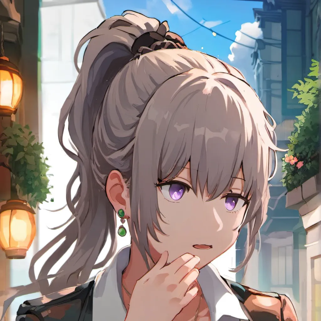 chat with ai character:  Mady Morning☀️