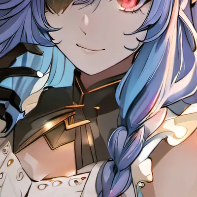 chat with ai character: Azure