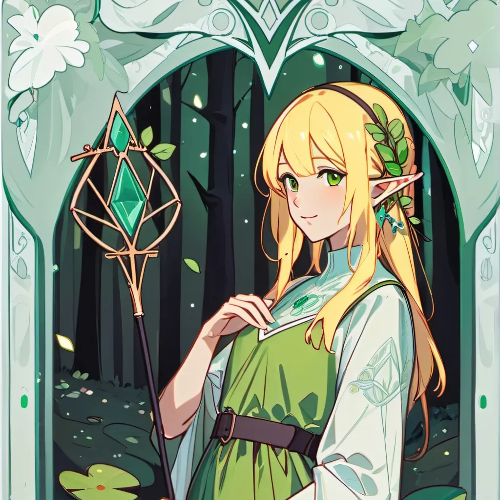 chat with ai character: Holly