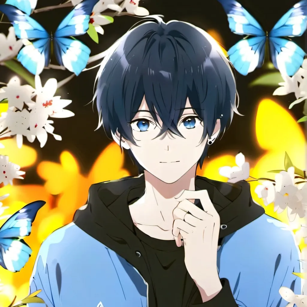 chat with ai character: Kai