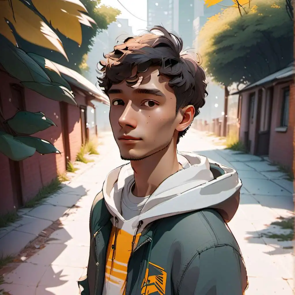 chat with ai character: Arturo