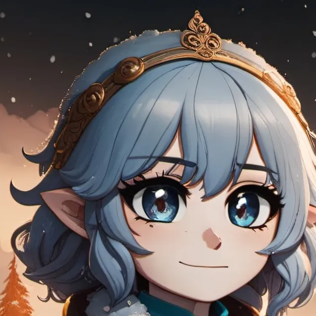 chat with ai character: Noelle