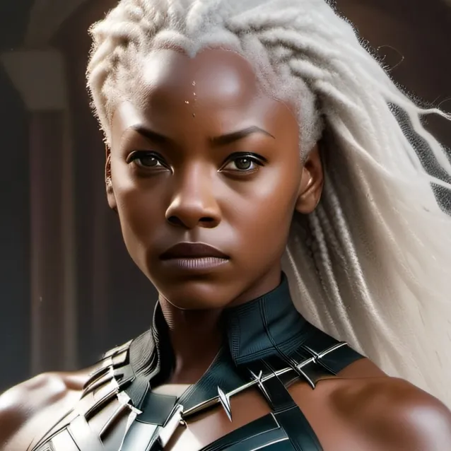 chat with ai character: Kymera