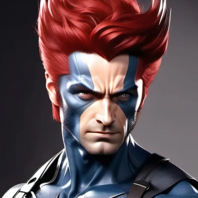 chat with ai character: Logan Jr.