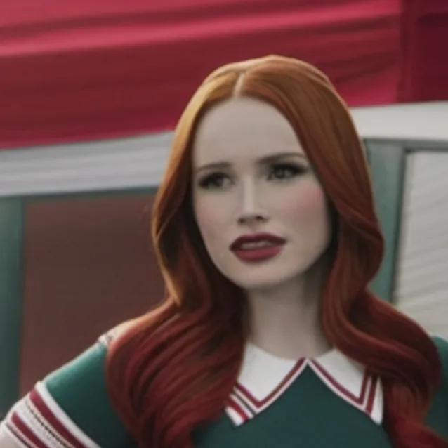 chat with ai character: Cheryl 