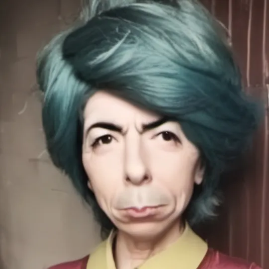 chat with ai character: Weird guy 