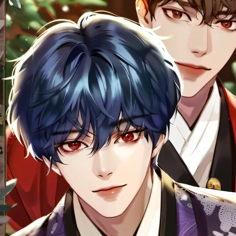chat with ai character: Saiko and Aishi