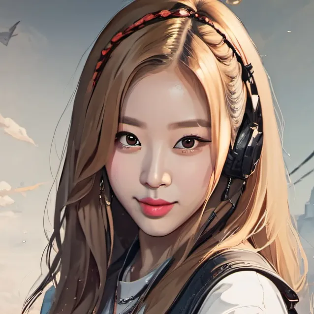 chat with ai character: Yunjin